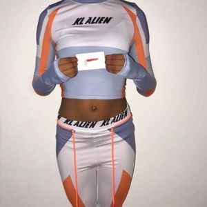 Track suit